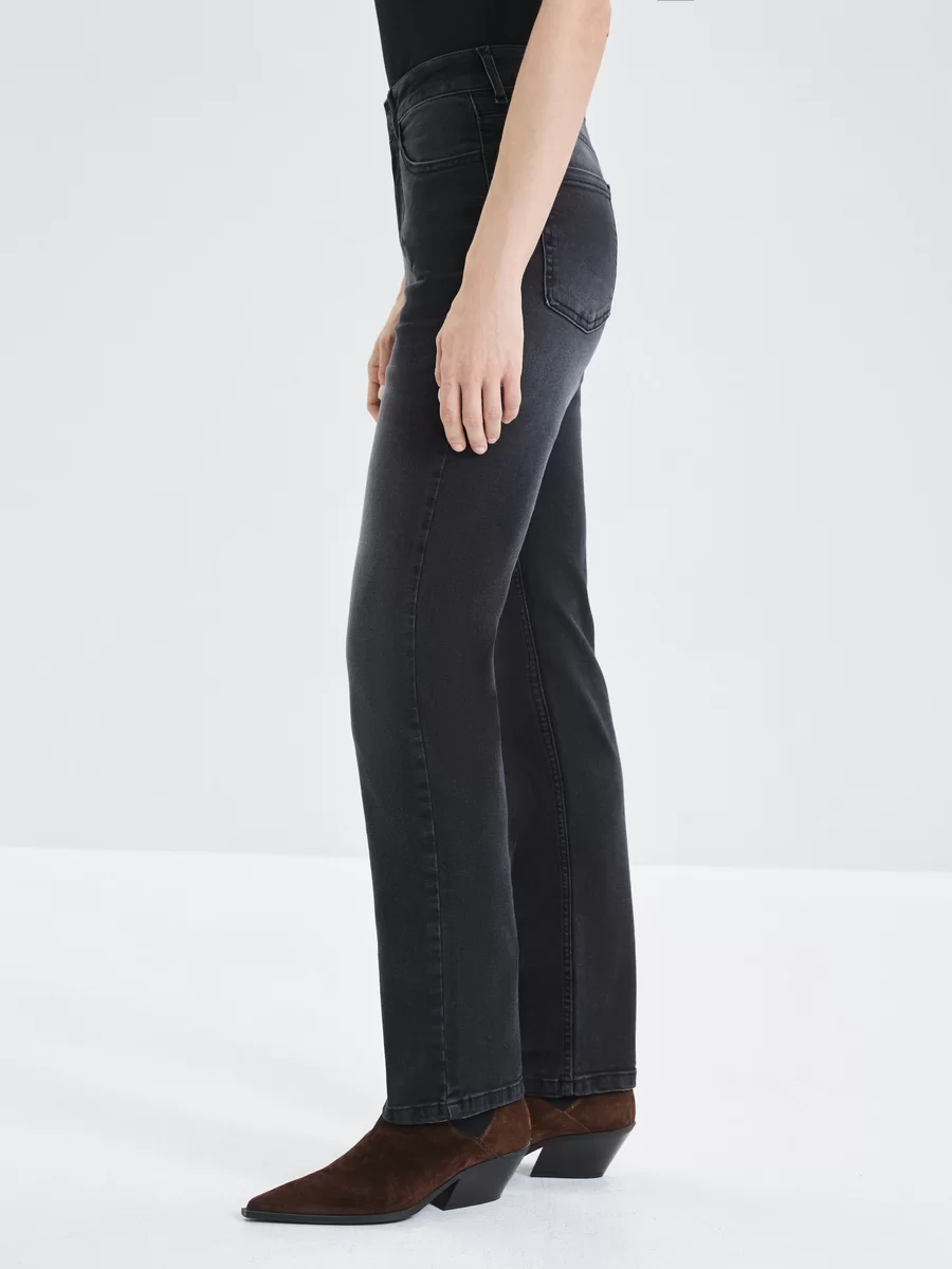 Джинсы slim 4122453953-109 - фото 3