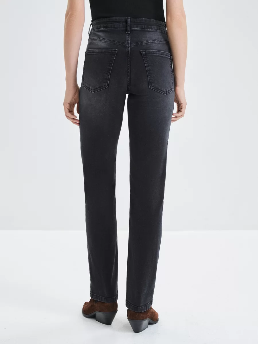 Джинсы slim 4122453953-109 - фото 4