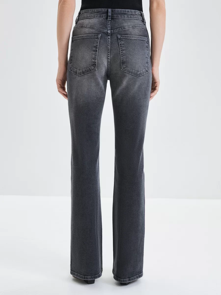 Джинсы boot cut 4122461961-108 - фото 4