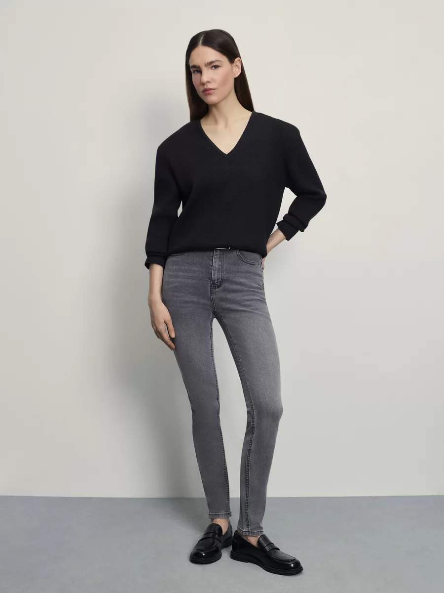 Джинсы skinny 4123441741-108 - фото 1
