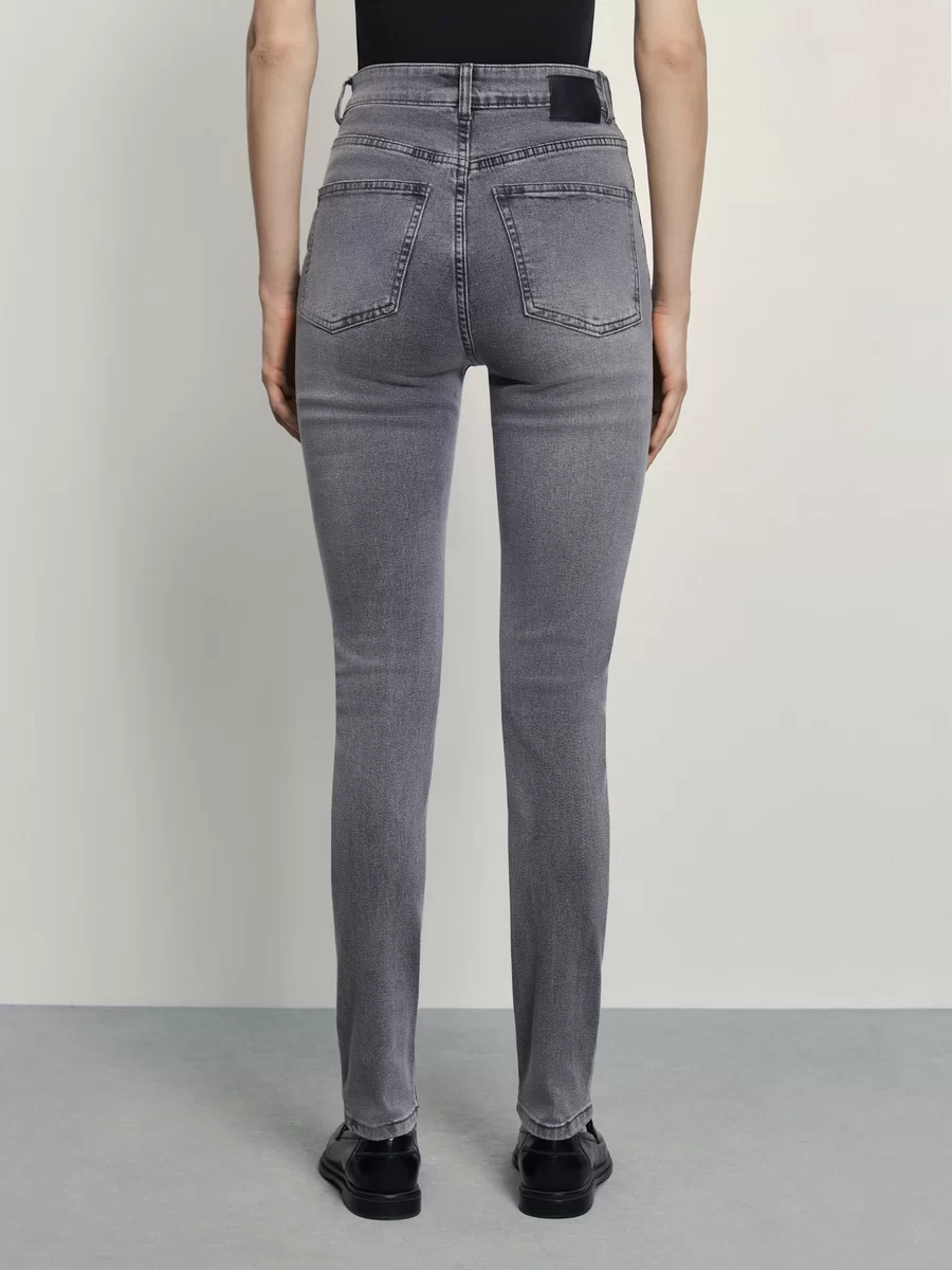 Джинсы skinny 4123441741-108 - фото 4