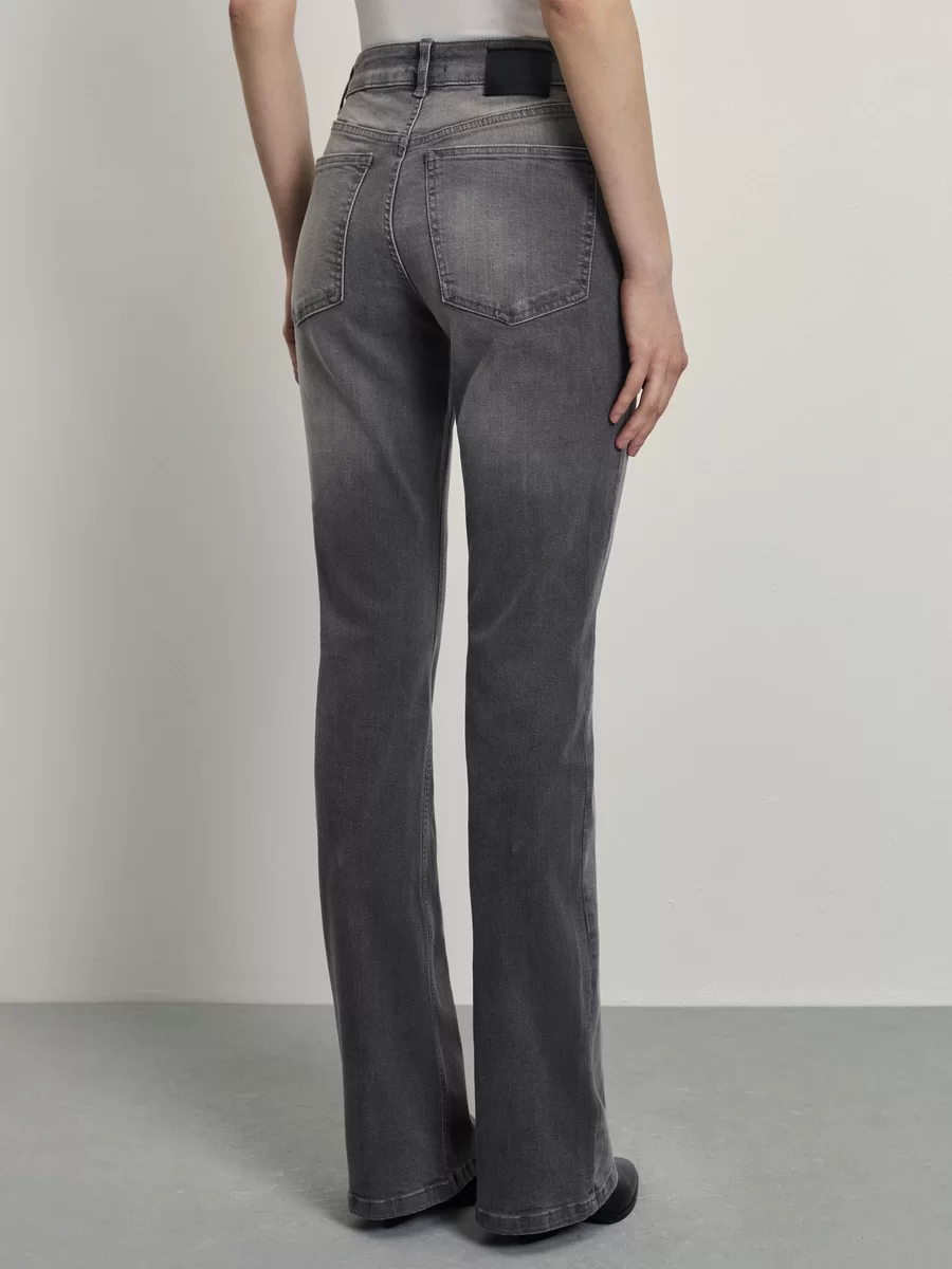 Джинсы boot cut 4123454754-107 - фото 4