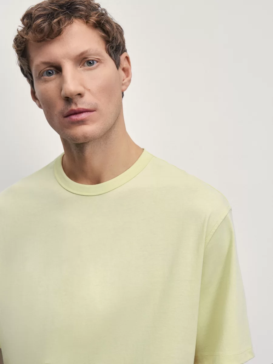 Футболка regular fit 4123572432-134 - фото 6