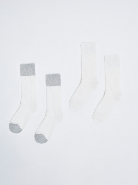 Набор носков, 2 пары - фото 1