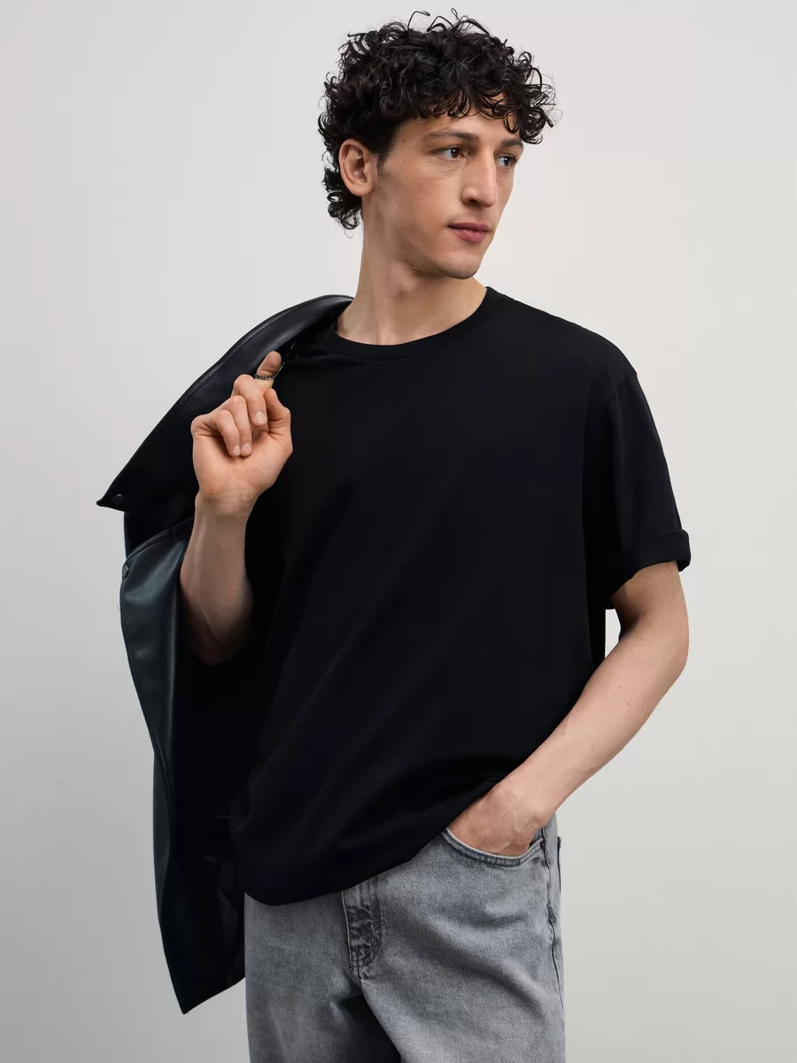 Футболка regular fit 4224513499-50 - фото 1