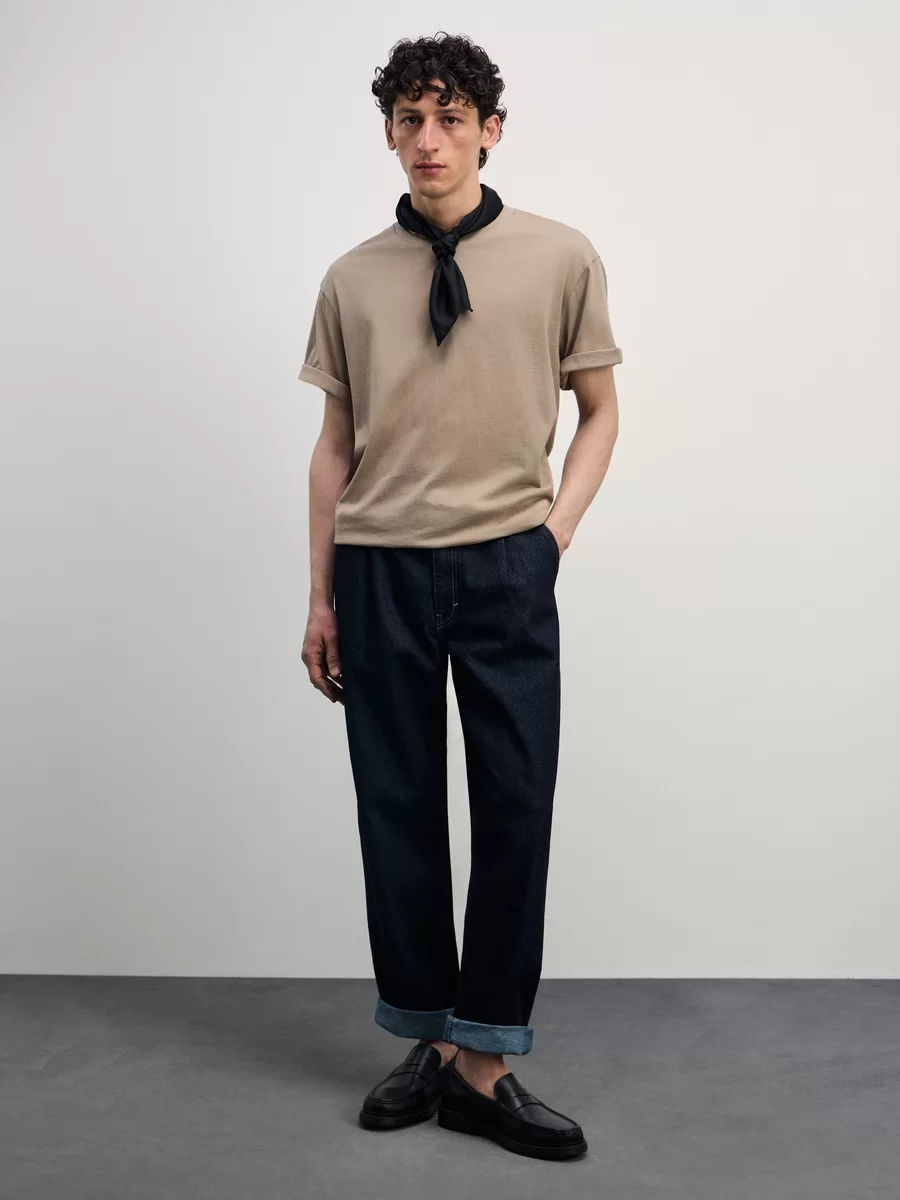 Футболка regular fit 4224513499-63 - фото 2
