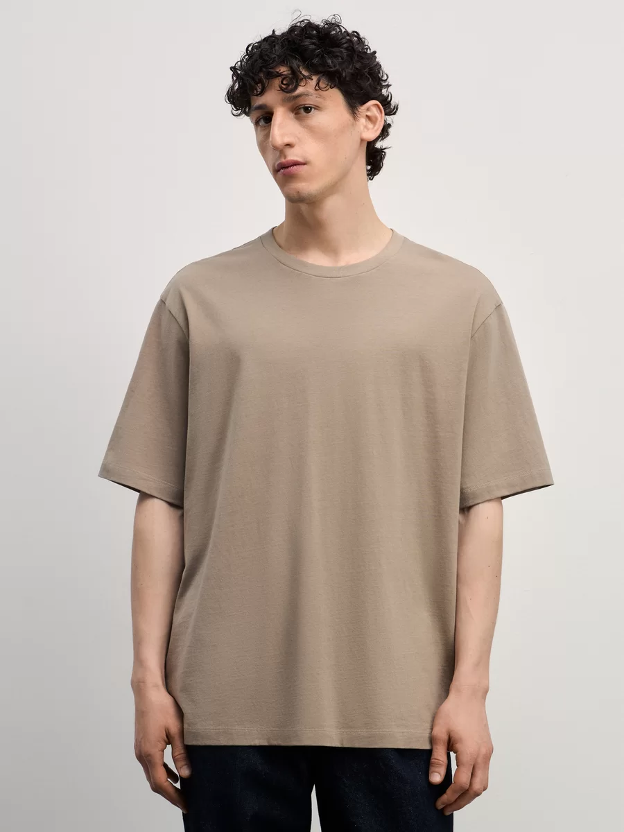Футболка regular fit 4224513499-63 - фото 1