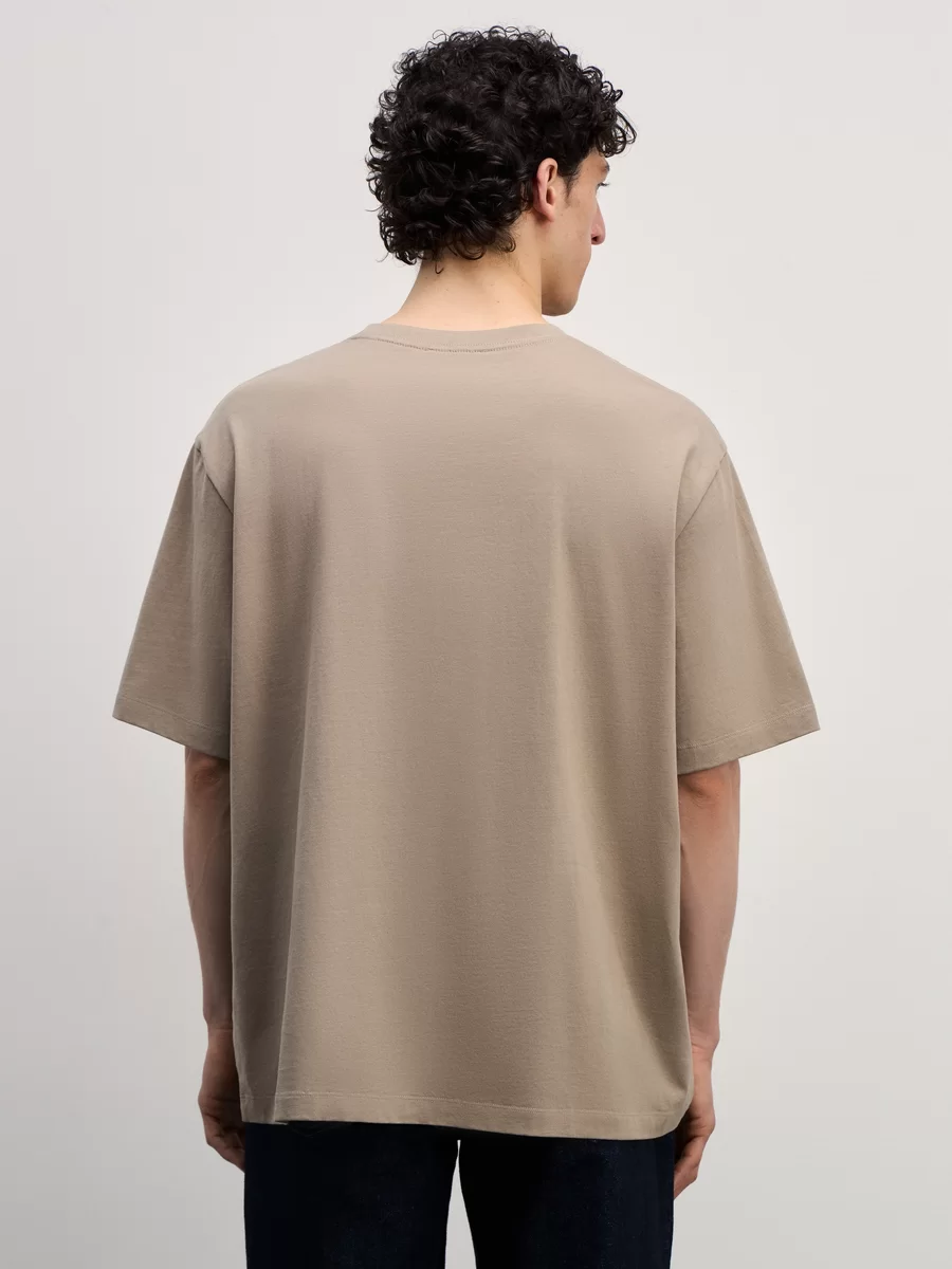 Футболка regular fit 4224513499-63 - фото 4