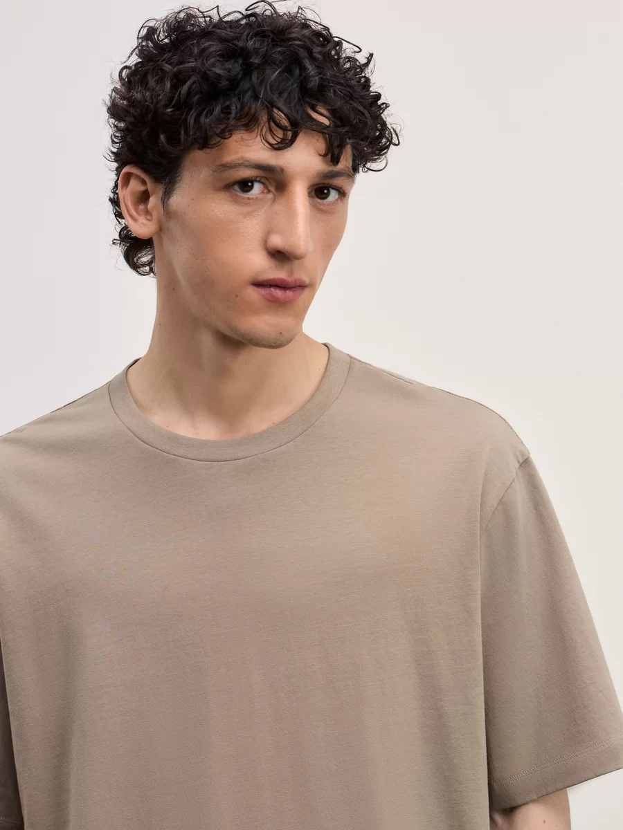 Футболка regular fit 4224513499-63 - фото 6