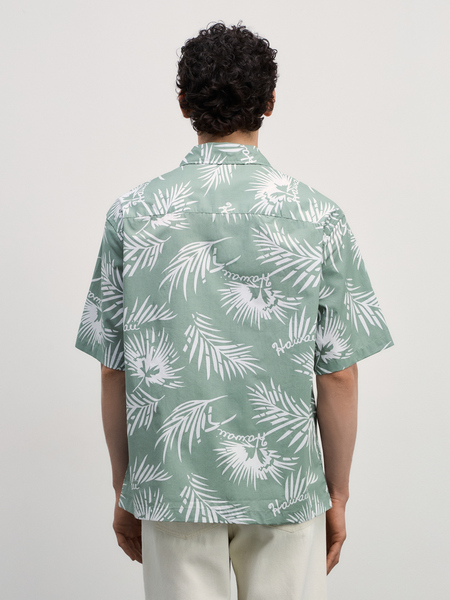 Гавайская рубашка с принтом 4225132344-218 - фото 5
