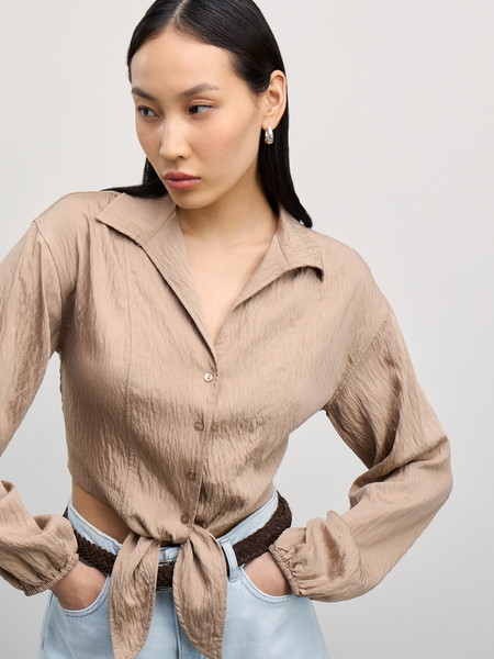 Купить женские кружевные блузки с длинным рукавом в интернет магазине биржевые-записки.рф