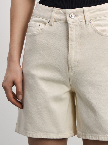 шорты джинсовые женские 4226450950-60 - фото 6