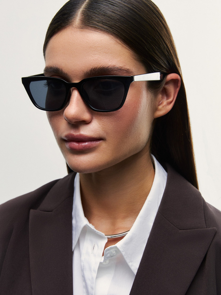 Солнцезащитные очки 427436007-50 - купить в интернет-магазине «ZARINA»