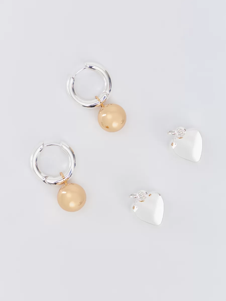 Серьги женские 437948029-99 - купить в интернет-магазине «ZARINA»