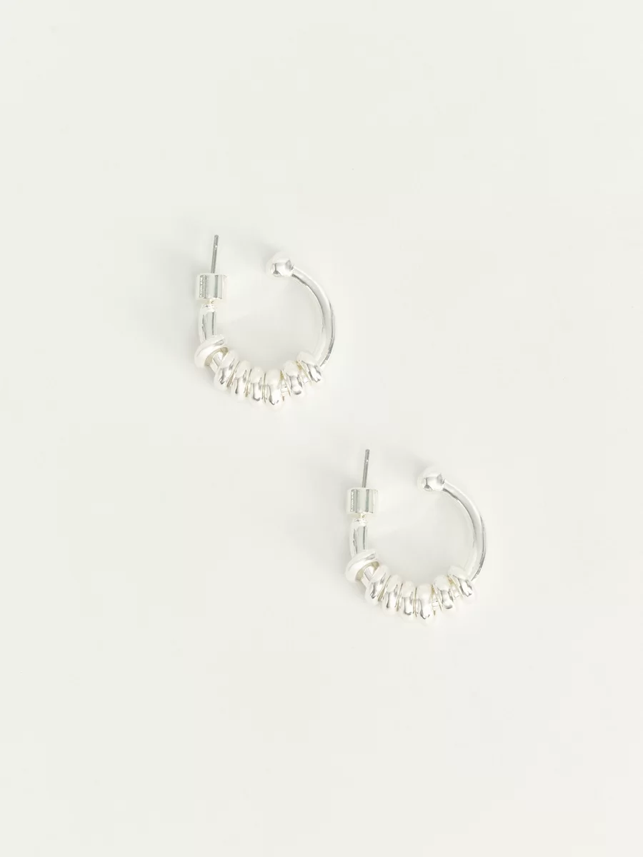 Серьги женские