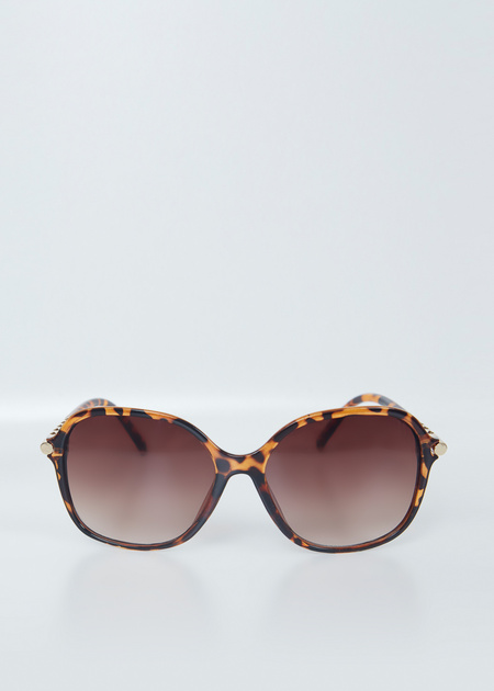 Солнцезащитные очки под панцирь черепахи - фото 1
