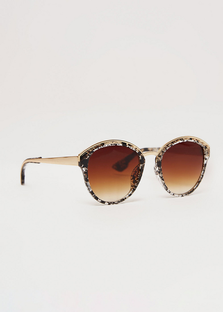 Комбинированные солнцезащитные очки - фото 2