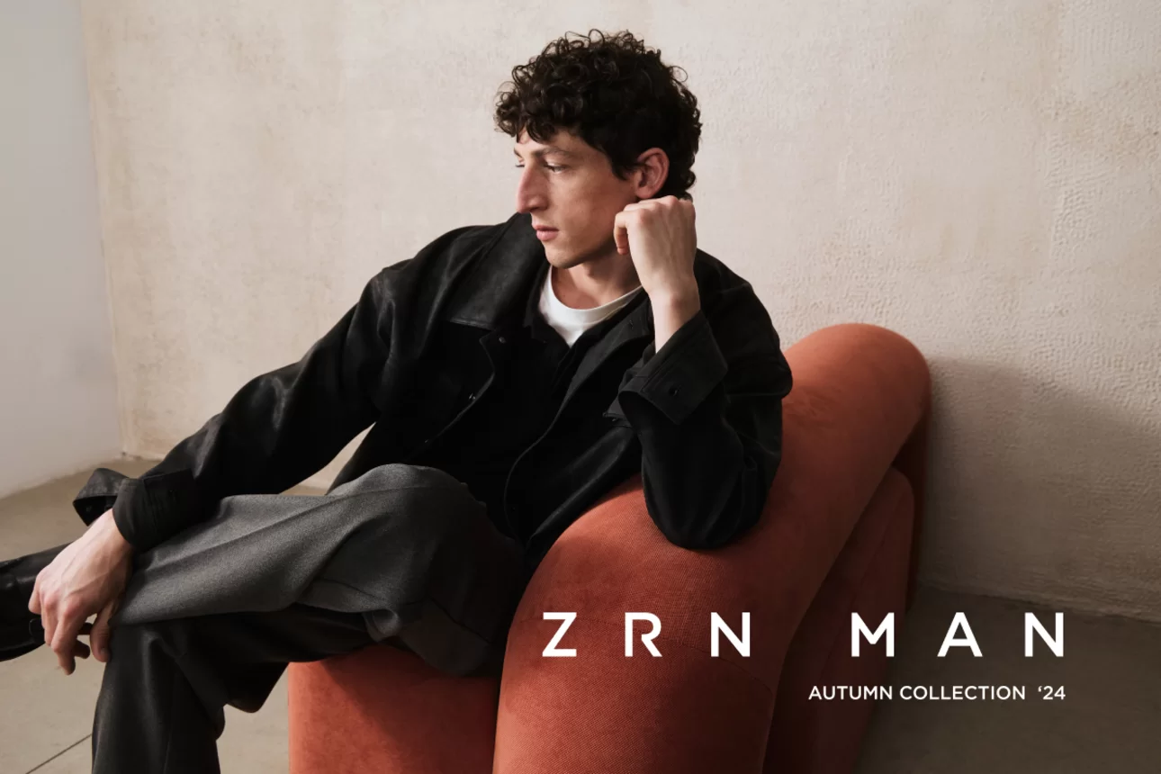 ZRN MAN Autumn collection`24