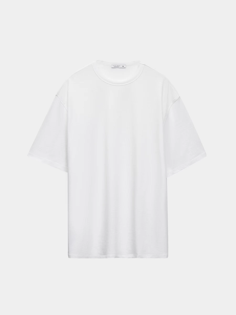 Базовая футболка regular fit M_REG_0325-2 - фото 8