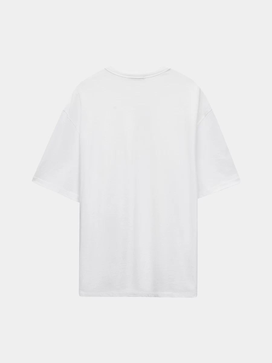 Базовая футболка regular fit M_REG_0325-2 - фото 9