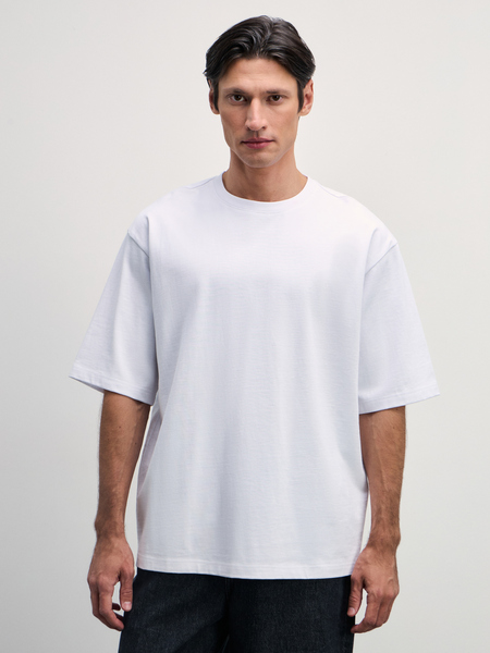 футболка мужская M_RELAXED1-1 - фото 3