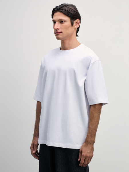 футболка мужская M_RELAXED1-1 - фото 4