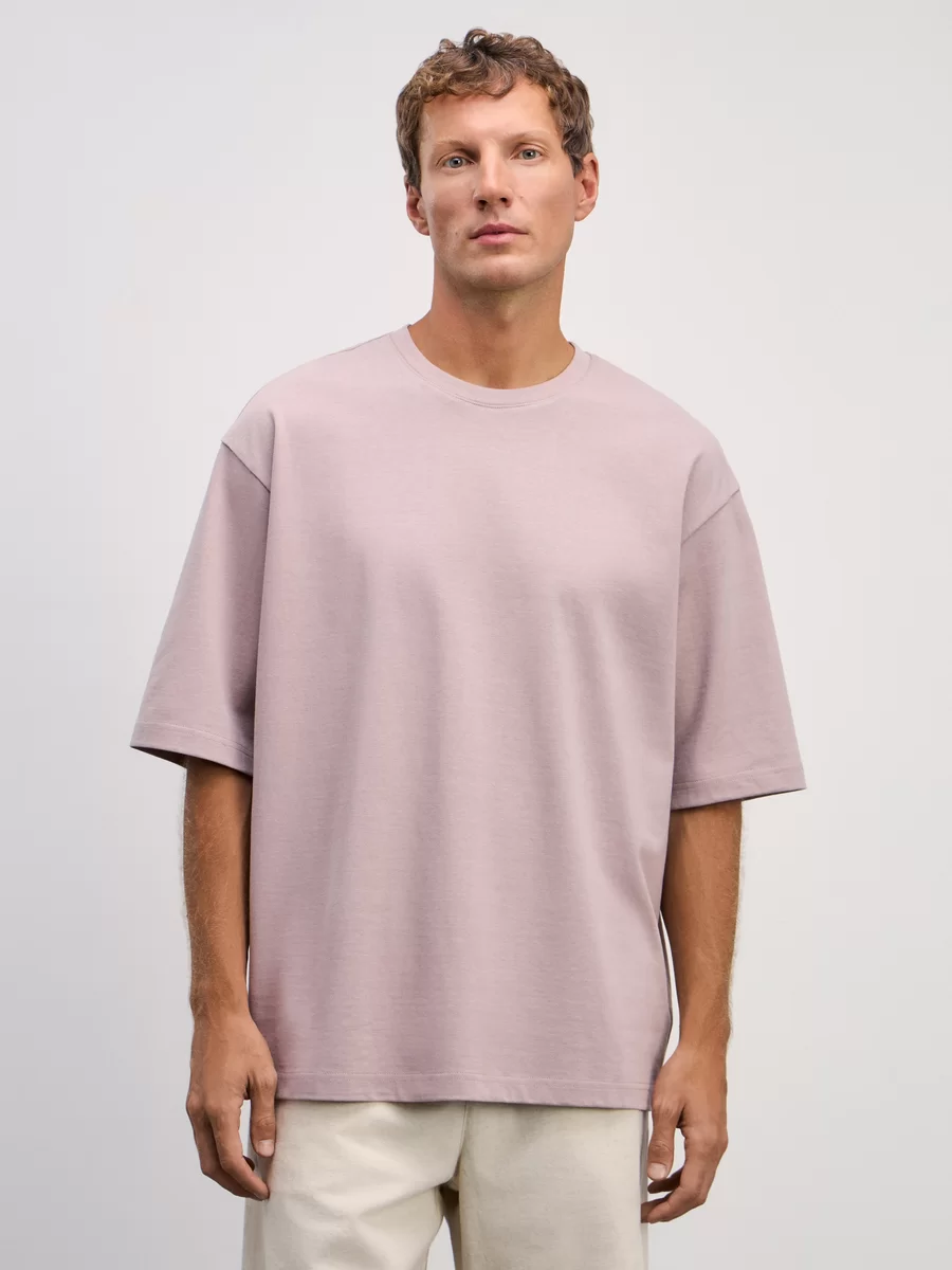 Футболка relax fit M_RELAXED1-293 - фото 3