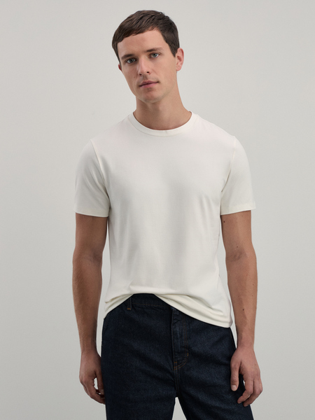 футболка мужская M_SLIM1-2 - купить в интернет-магазине «ZARINA»