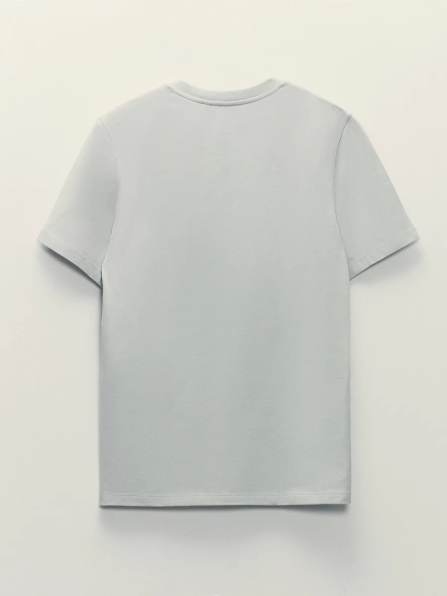 Базовая футболка slim fit M_SLIM_02_25-30 - фото 8