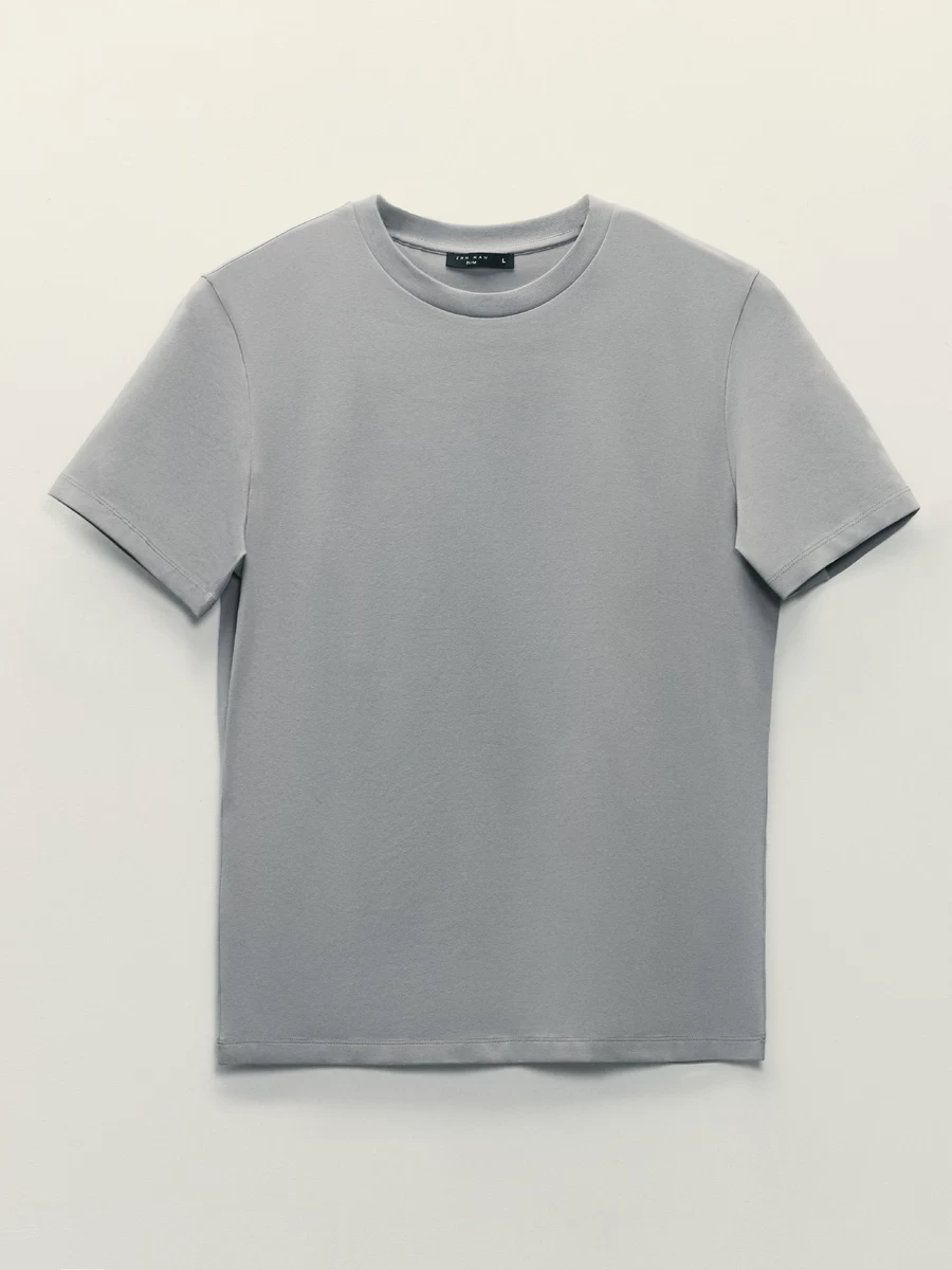 Базовая футболка slim fit M_SLIM_02_25-32 - фото 7