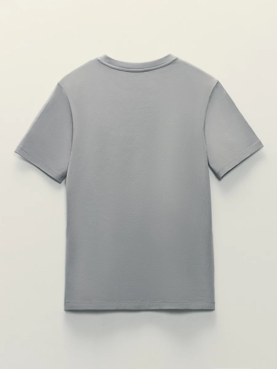 Базовая футболка slim fit M_SLIM_02_25-32 - фото 8