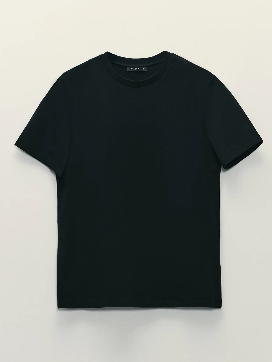 Базовая футболка slim fit M_SLIM_02_25-50 - фото 7
