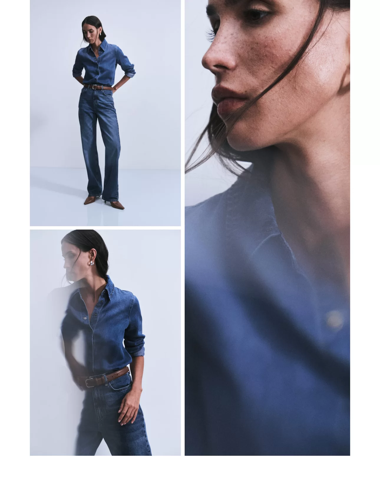 Denim collection hot sale