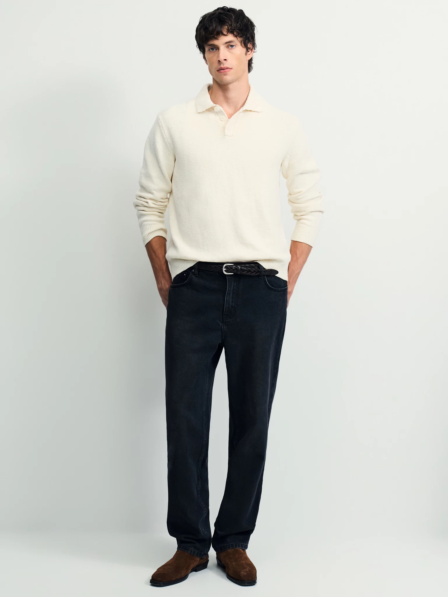 ZARINA Джинсы прямого фита