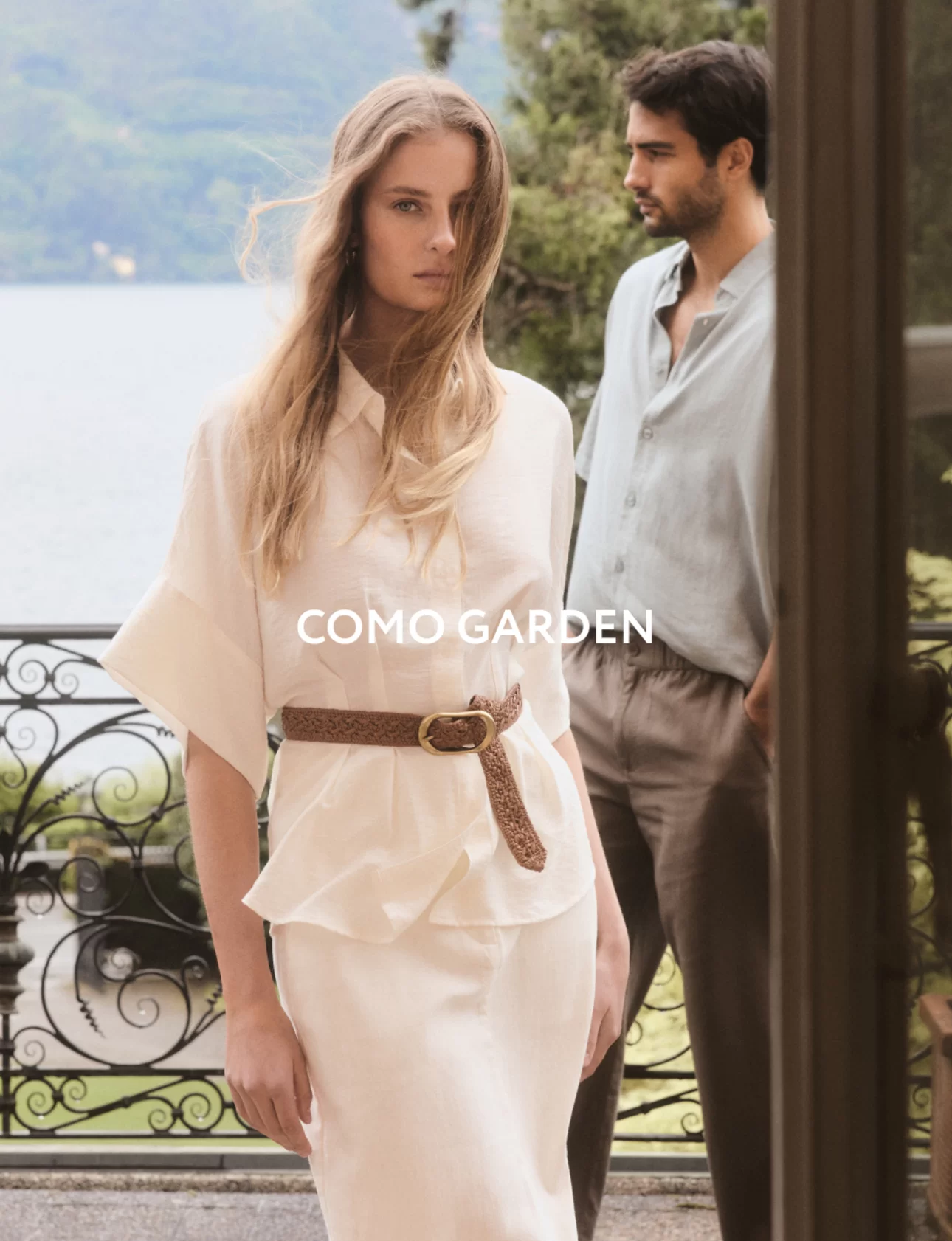 Como garden