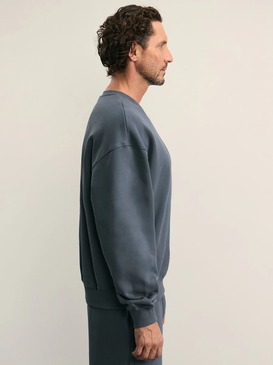Толстовка relax fit ZR2502043202-32 - фото 4