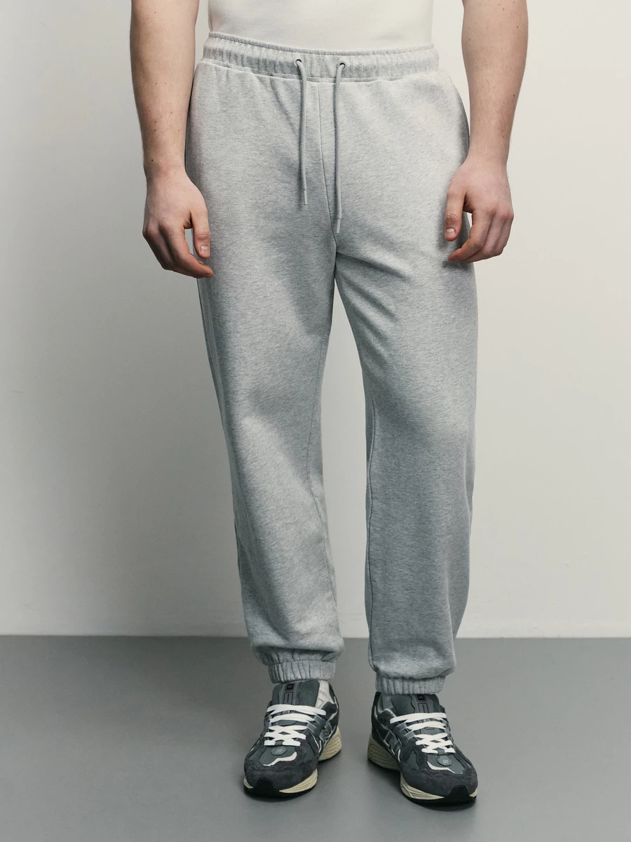Джоггеры regular fit ZR2504042103-33 - фото 2