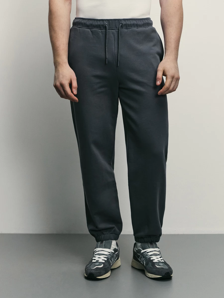 Джоггеры regular fit ZR2504042103-37 - фото 2