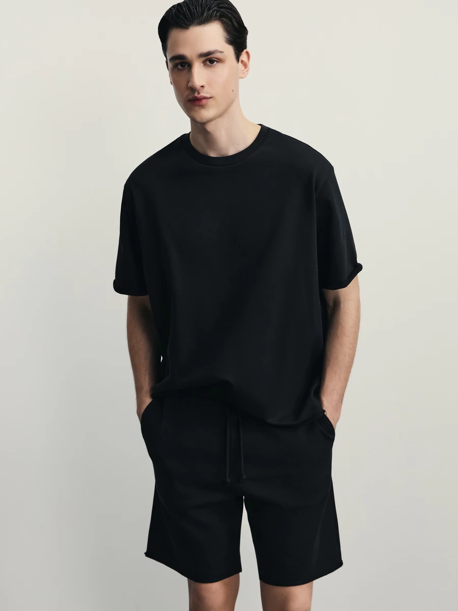 Шорты regular fit ZR2505042101-50 - фото 2