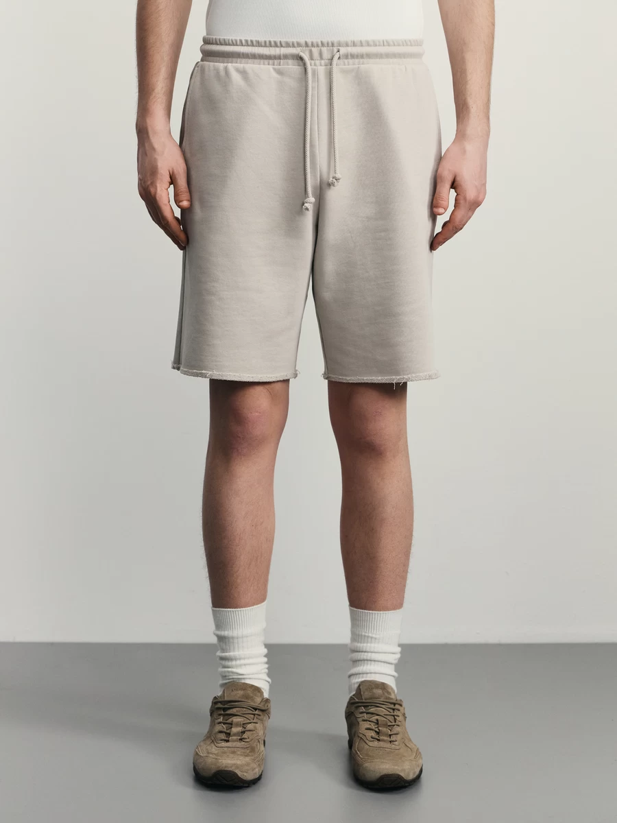 Шорты regular fit ZR2505042101-62 - фото 2
