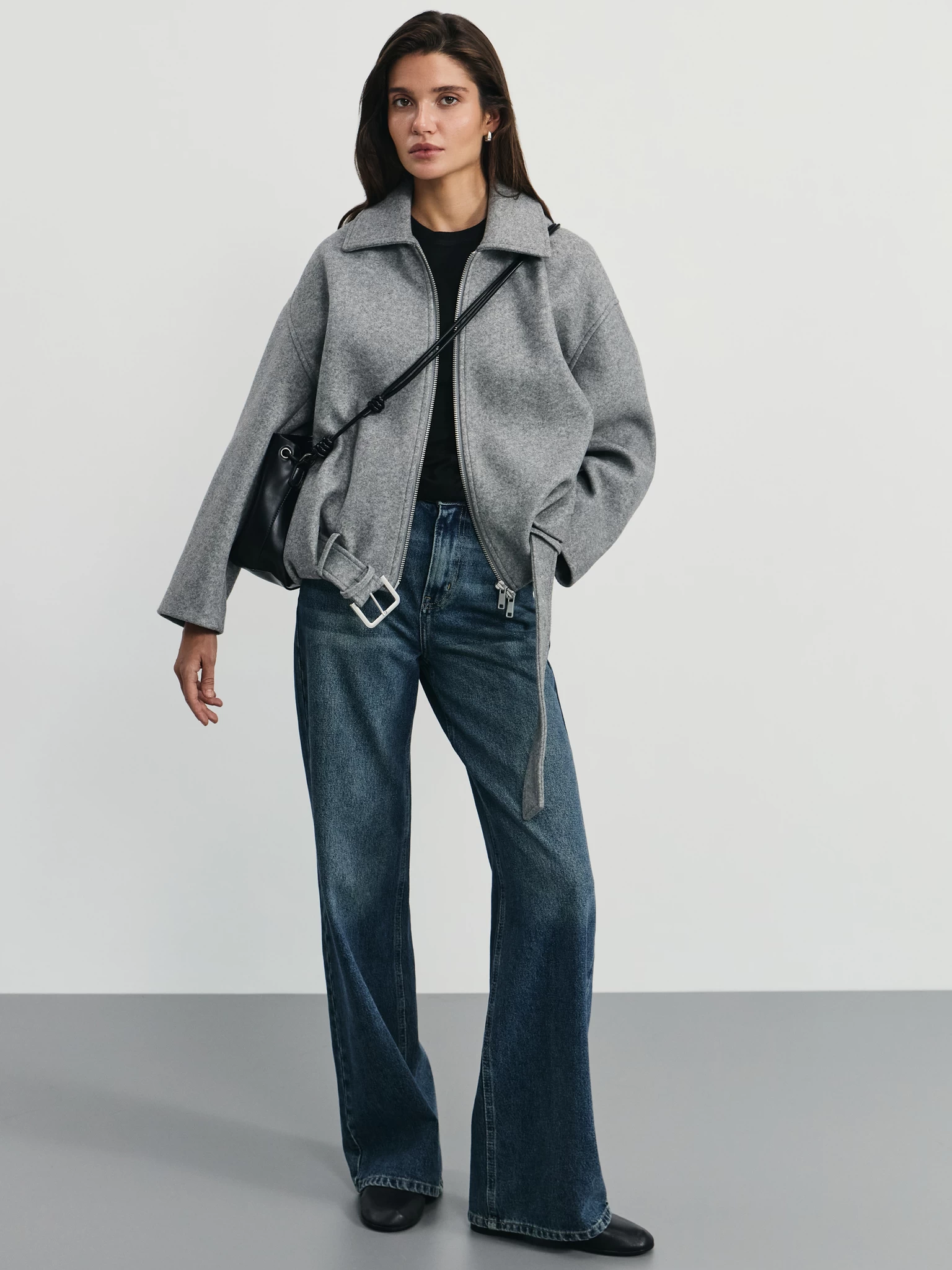 美品　Theory Varsity JKT P グレー zr2509102245_32_1.webp?t=
