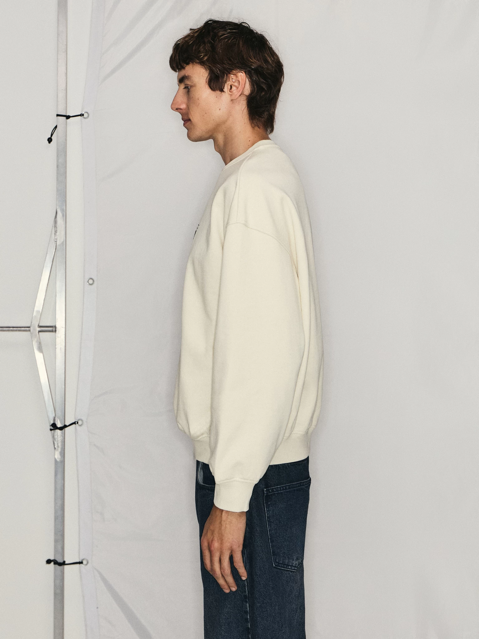 Толстовка с принтом ZR2604043203-61 - купить в интернет-магазине