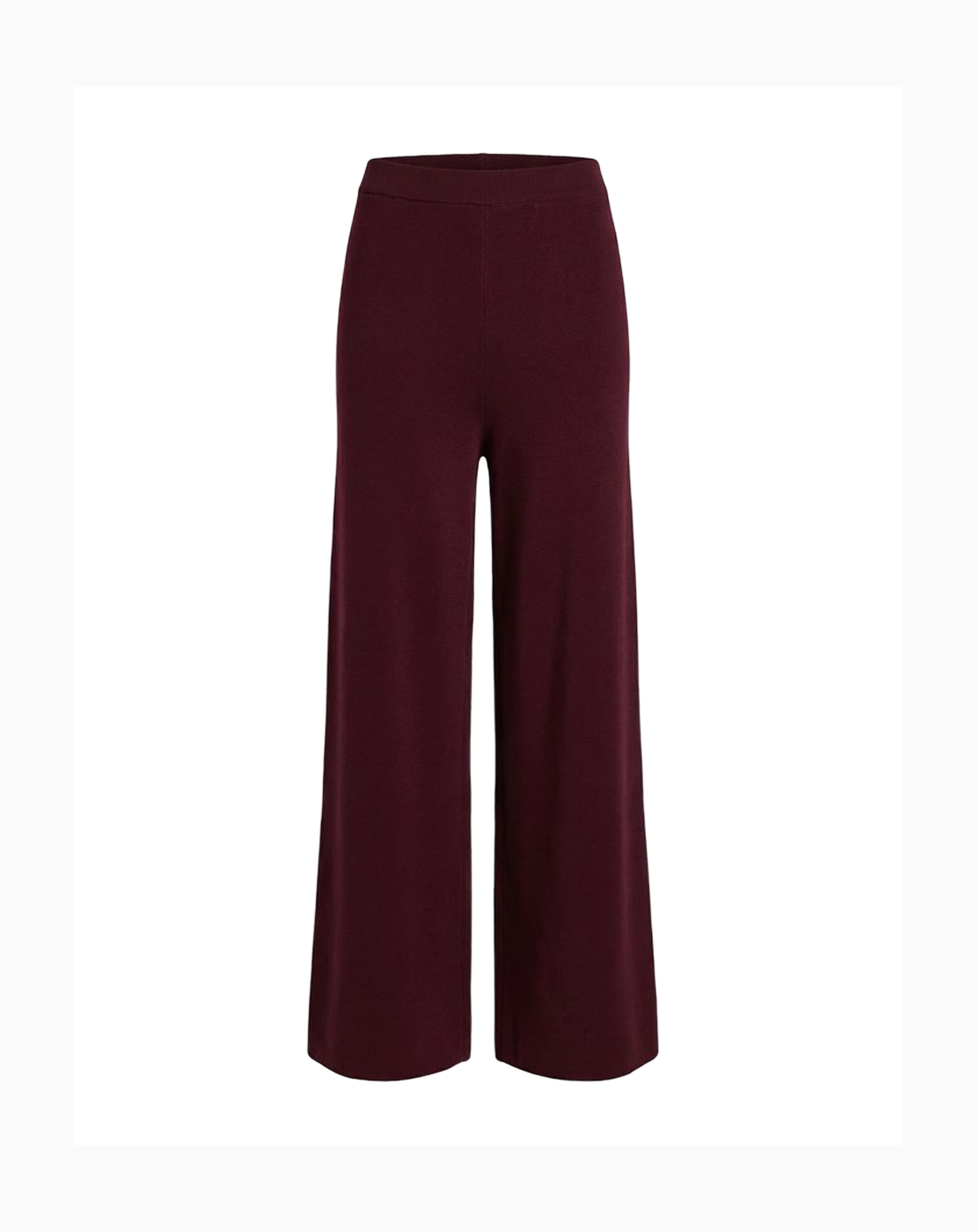 Трикотажные брюки из вискозы