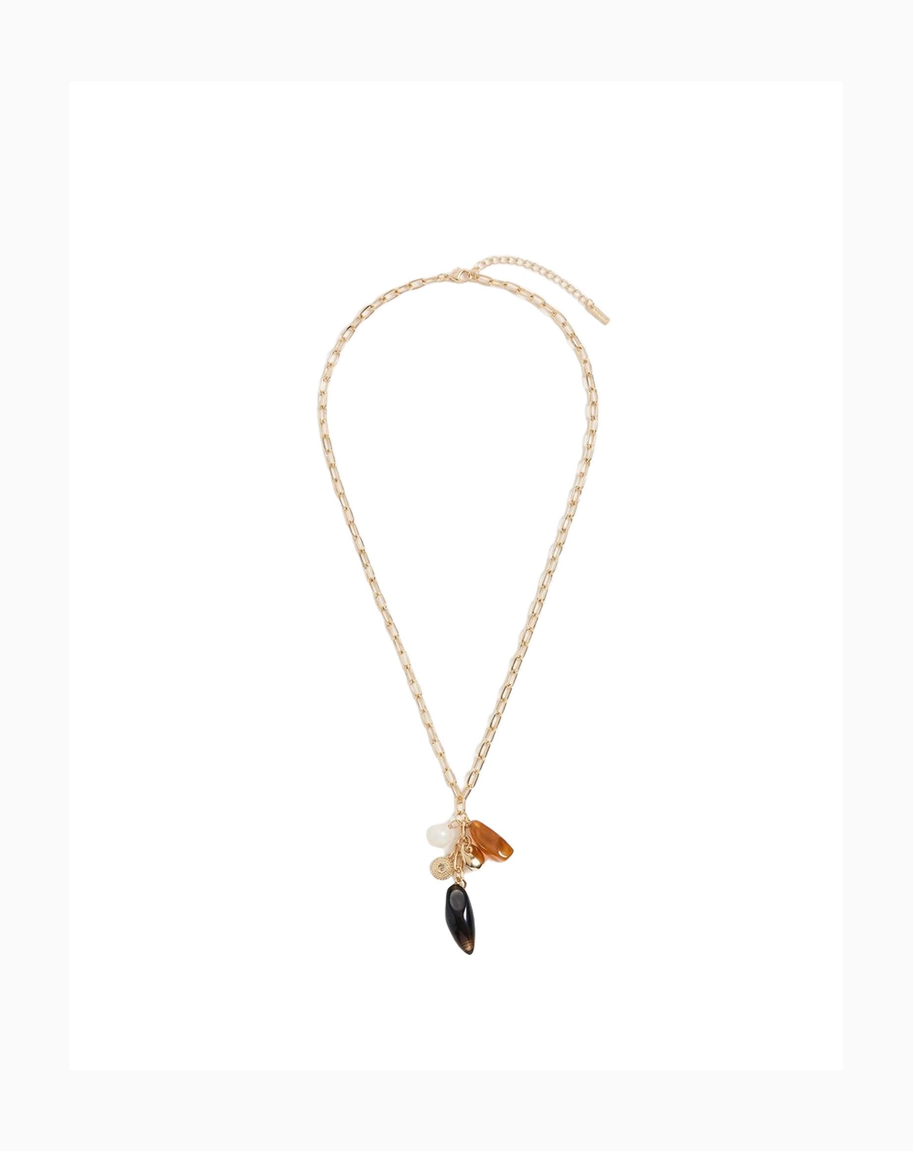 Цепочка с подвесками